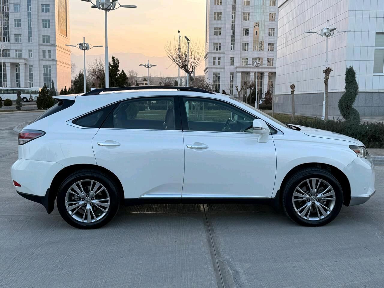 Lexus RX 350 2015 - 418 000 TMT - Aşgabat - img 5