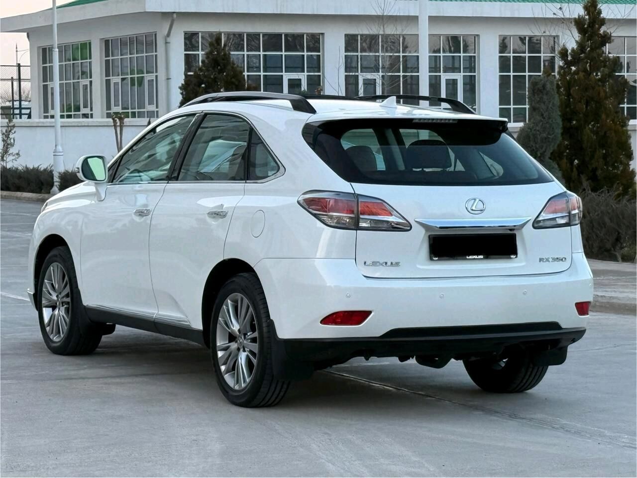 Lexus RX 350 2015 - 418 000 TMT - Aşgabat - img 4