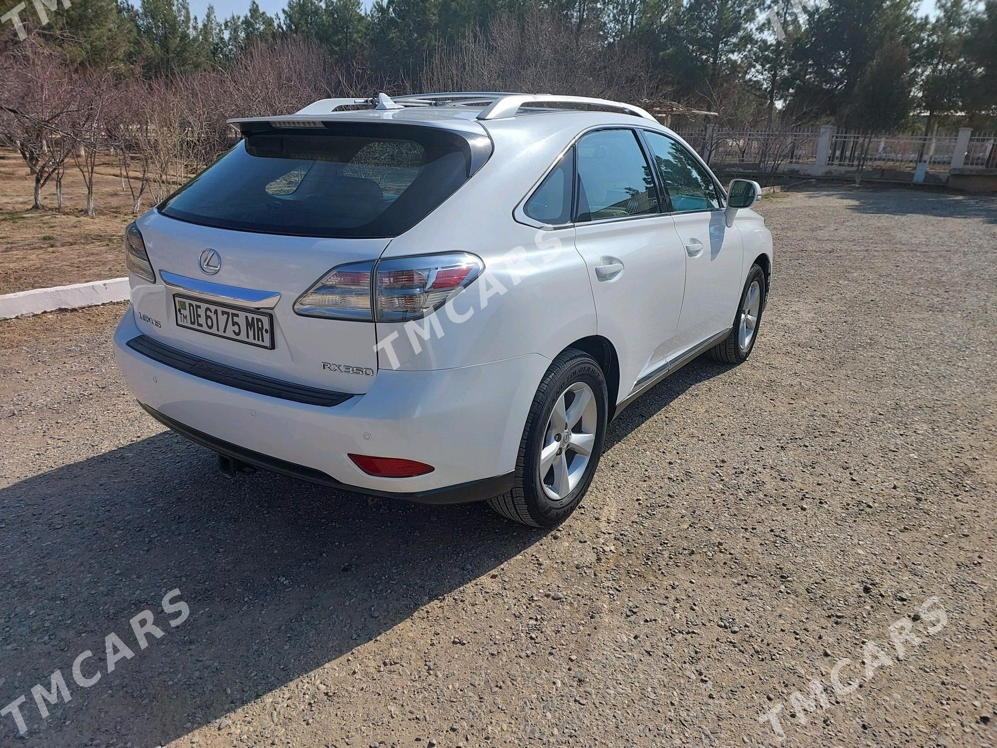 Lexus RX 350 2010 - 300 000 TMT - Сакарчага - img 7