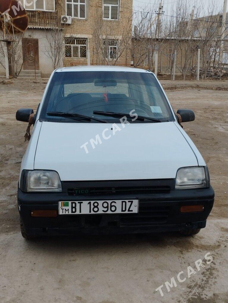 Daewoo Tico 1996 - 16 000 TMT - Daşoguz - img 3