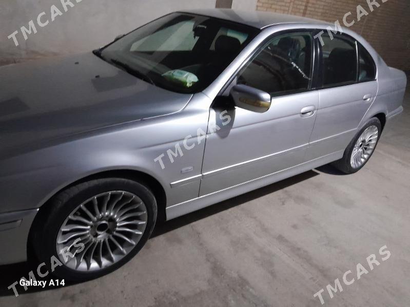 BMW 525 1998 - 70 000 TMT - Туркменабат - img 4