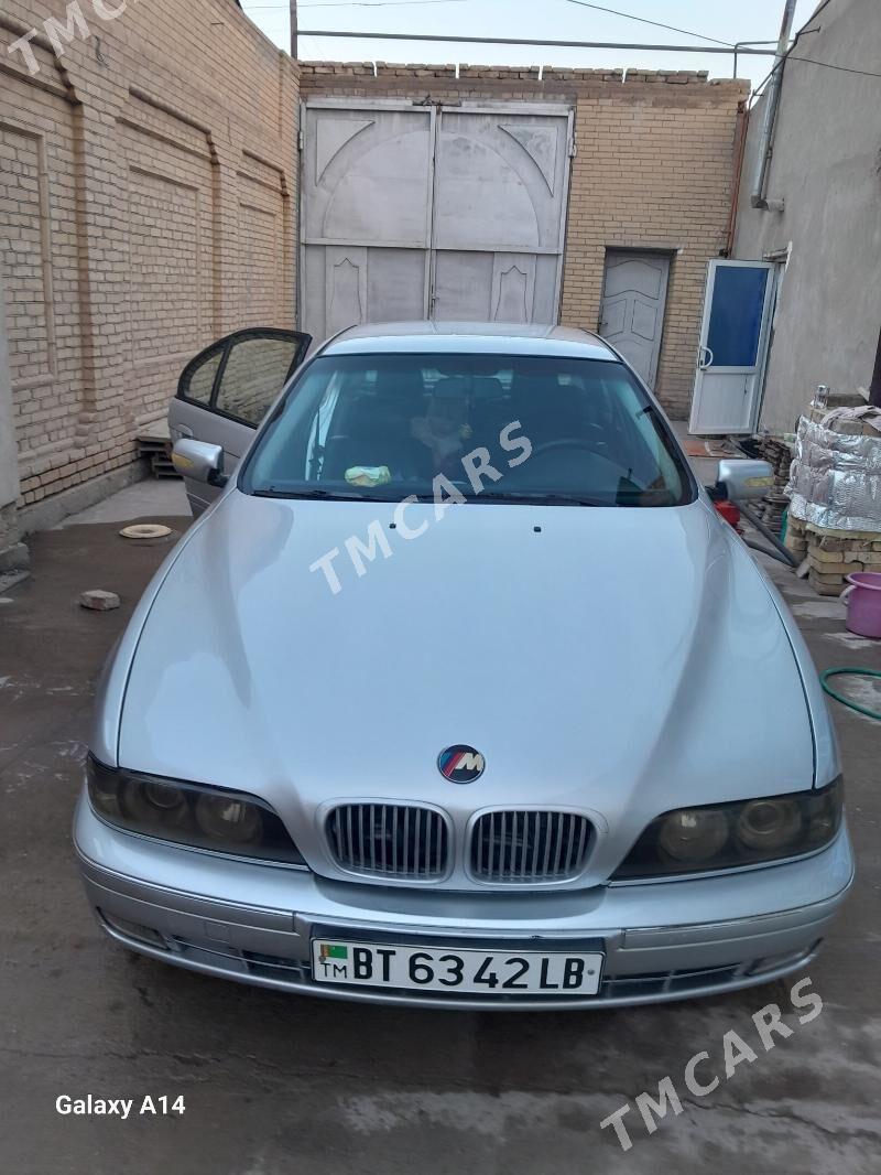 BMW 525 1998 - 70 000 TMT - Туркменабат - img 2