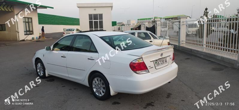 Toyota Camry 2004 - 215 000 TMT - Ашхабад - img 8