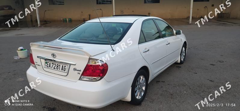 Toyota Camry 2004 - 215 000 TMT - Ашхабад - img 6