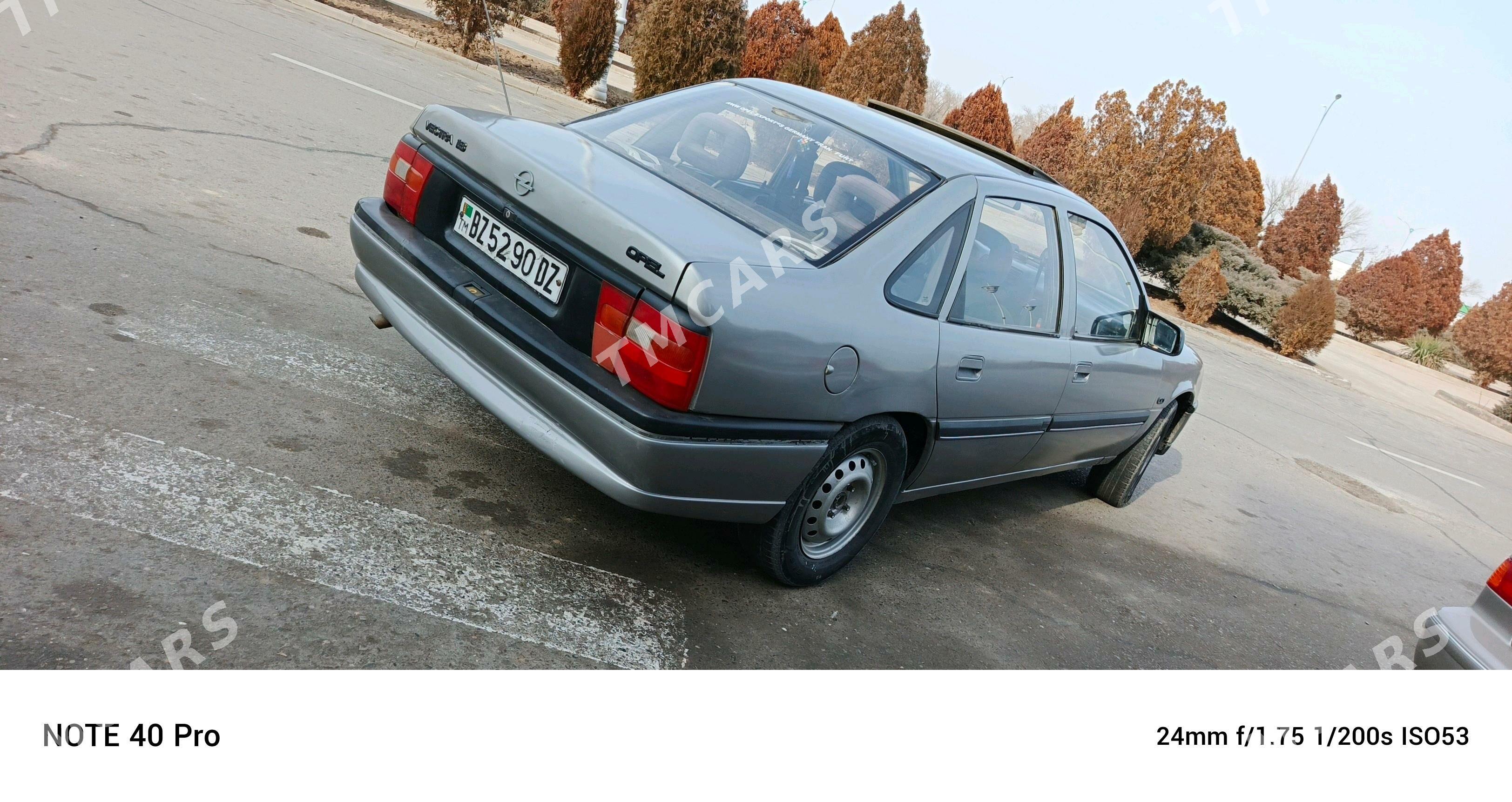 Opel Vectra 1993 - 31 000 TMT - Дашогуз - img 5