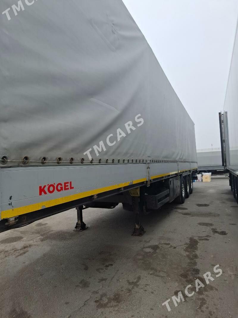 Kogel Combi 2012 - 420 000 TMT - Чарджоу - img 2