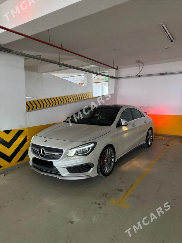 Mercedes-Benz CLA 2015 - 550 000 TMT - Aşgabat - img 2