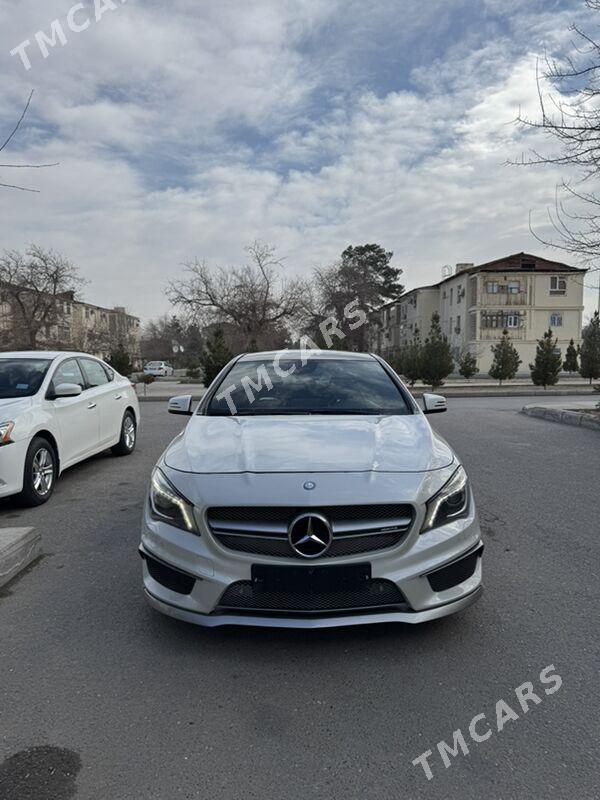 Mercedes-Benz CLA 2015 - 550 000 TMT - Aşgabat - img 8