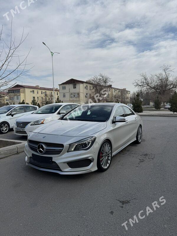 Mercedes-Benz CLA 2015 - 550 000 TMT - Aşgabat - img 4