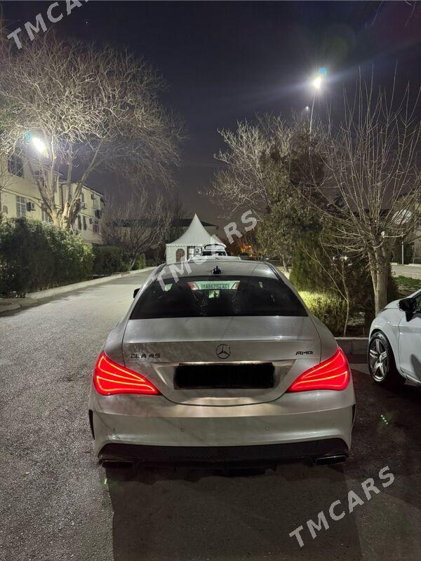 Mercedes-Benz CLA 2015 - 550 000 TMT - Aşgabat - img 7