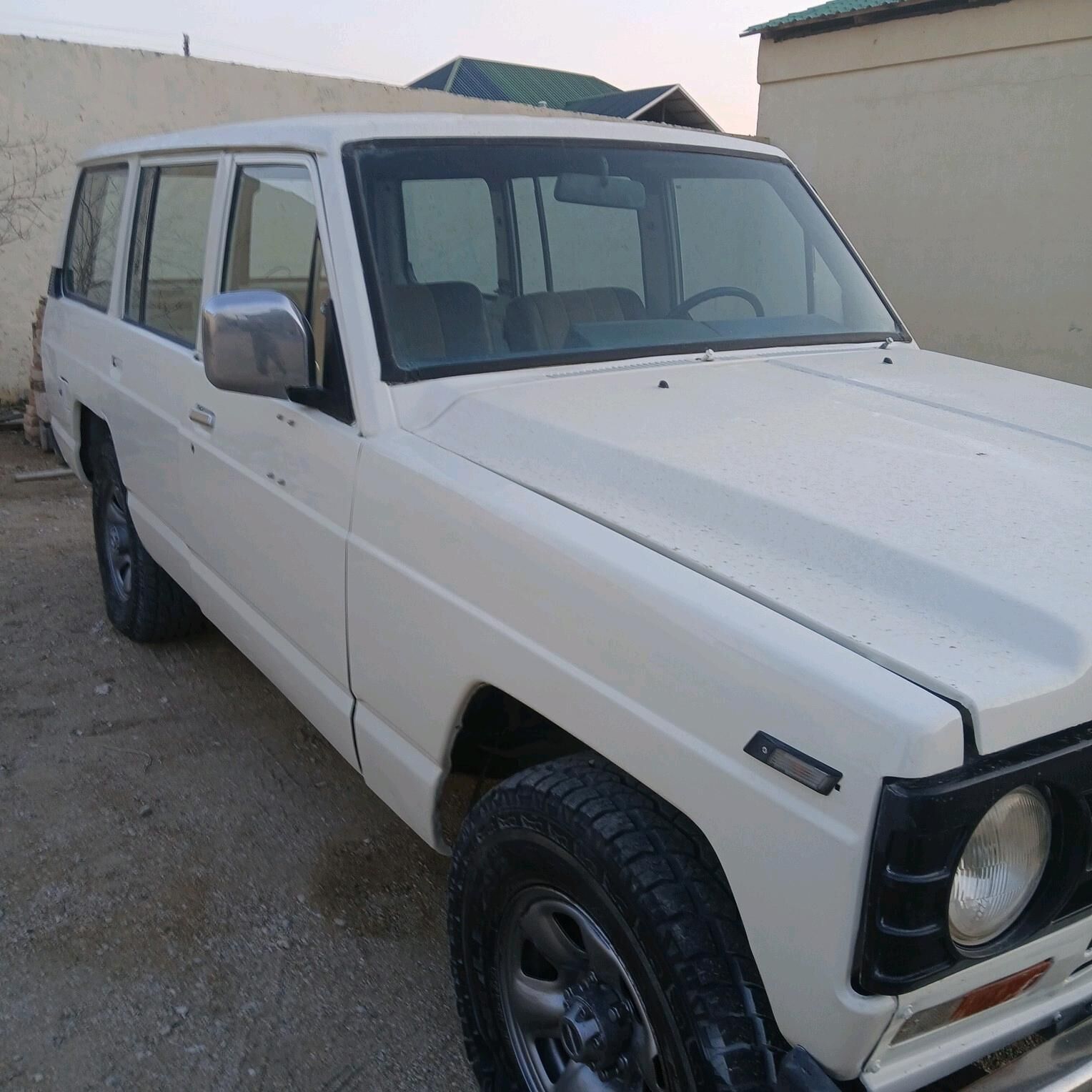 Nissan Patrol 1993 - 24 000 TMT - Balkanabat - img 3