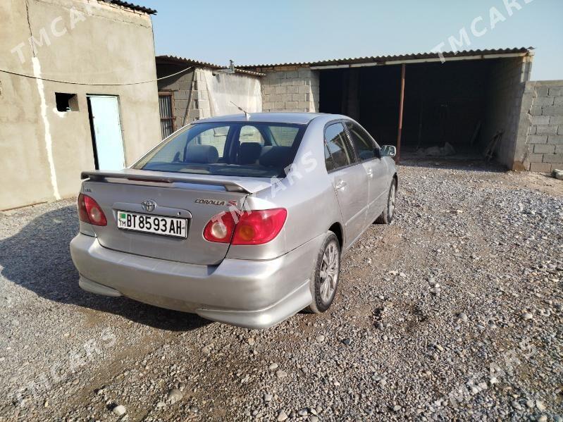 Toyota Corolla 2004 - 85 000 TMT - Aşgabat - img 3