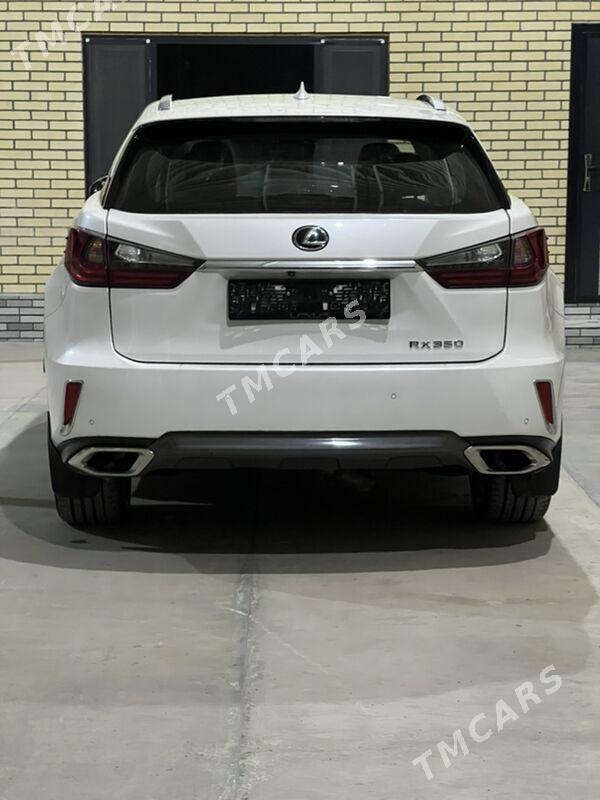 Lexus RX 350 2017 - 450 000 TMT - Mary - img 2