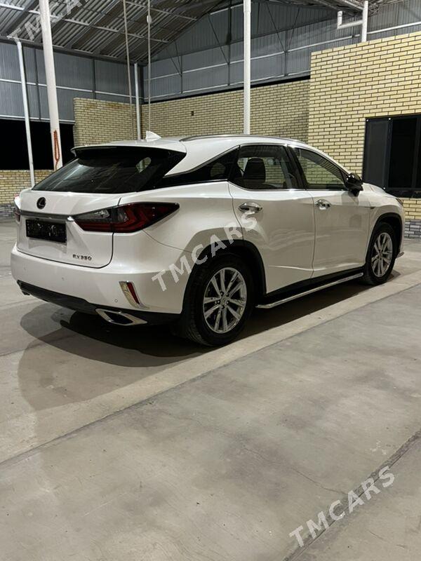 Lexus RX 350 2017 - 450 000 TMT - Mary - img 3