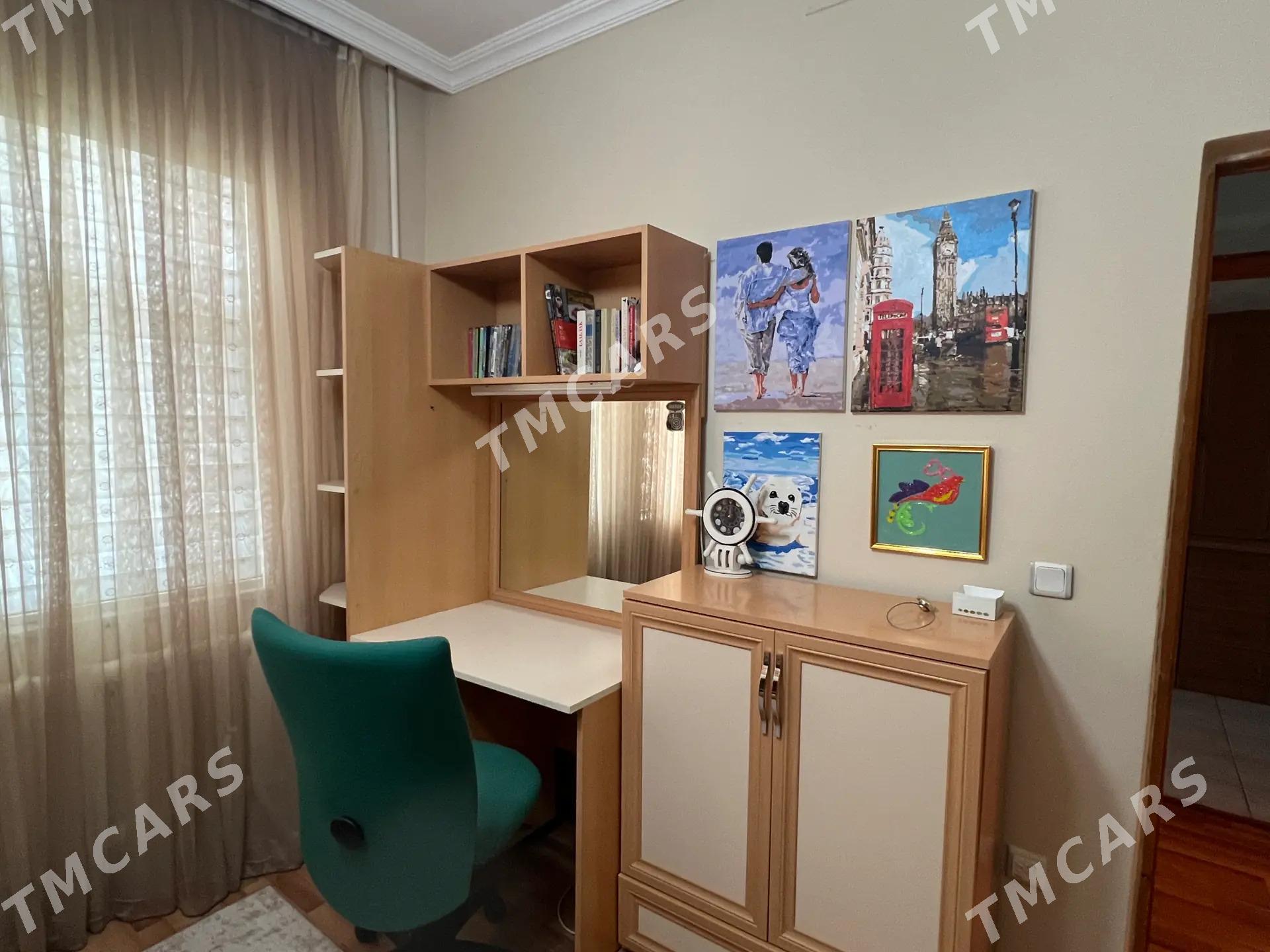 ШАЁЛЫ, 3-Х КОМН.КВ, 120 М2 - Aşgabat - img 2