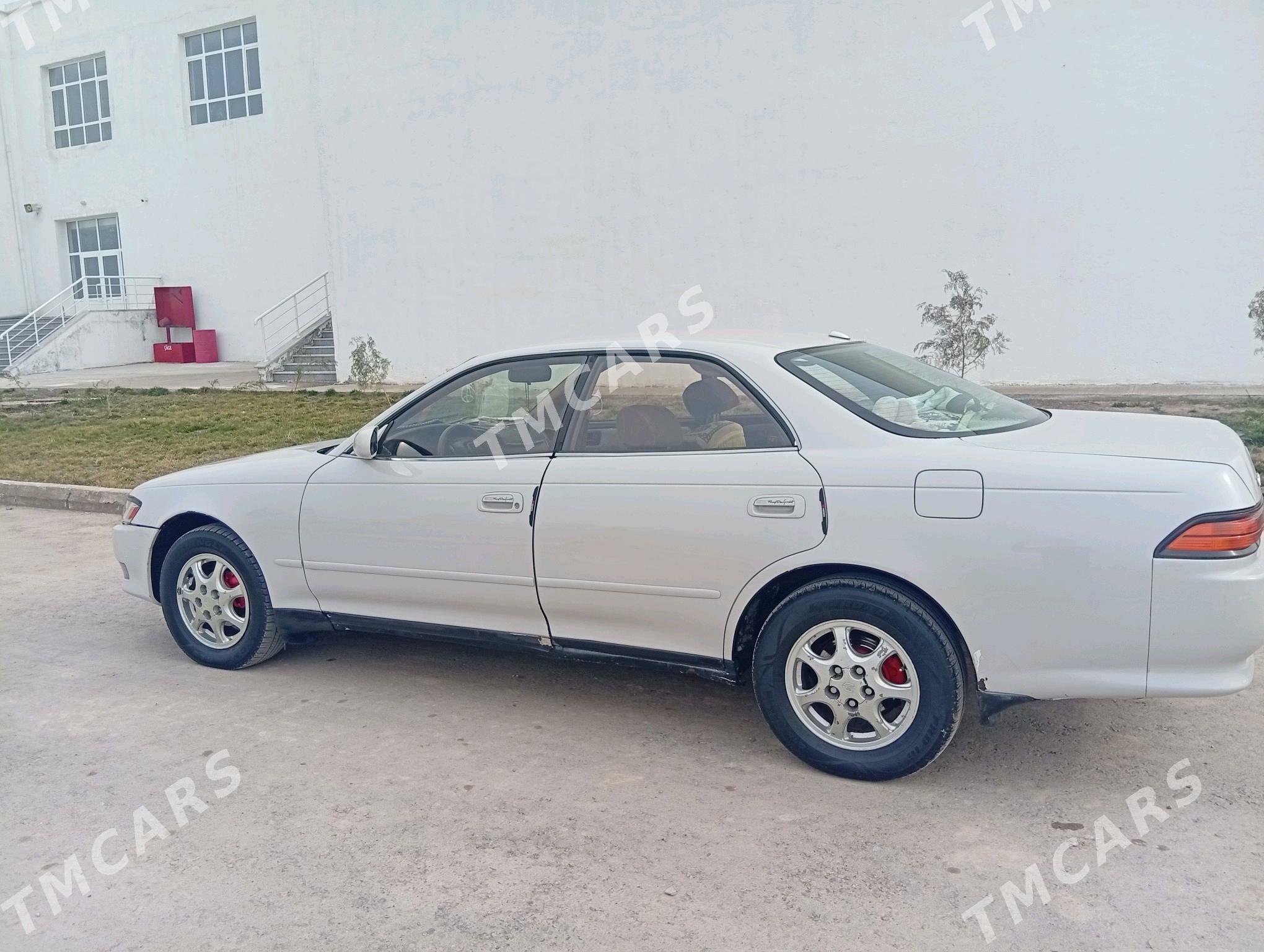 Toyota Mark II 1984 - 50 000 TMT - Türkmenabat - img 5