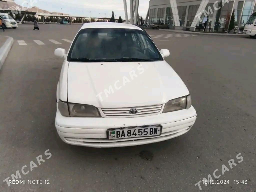 Toyota Tercel 1998 - 25 000 TMT - Gyzylarbat - img 2