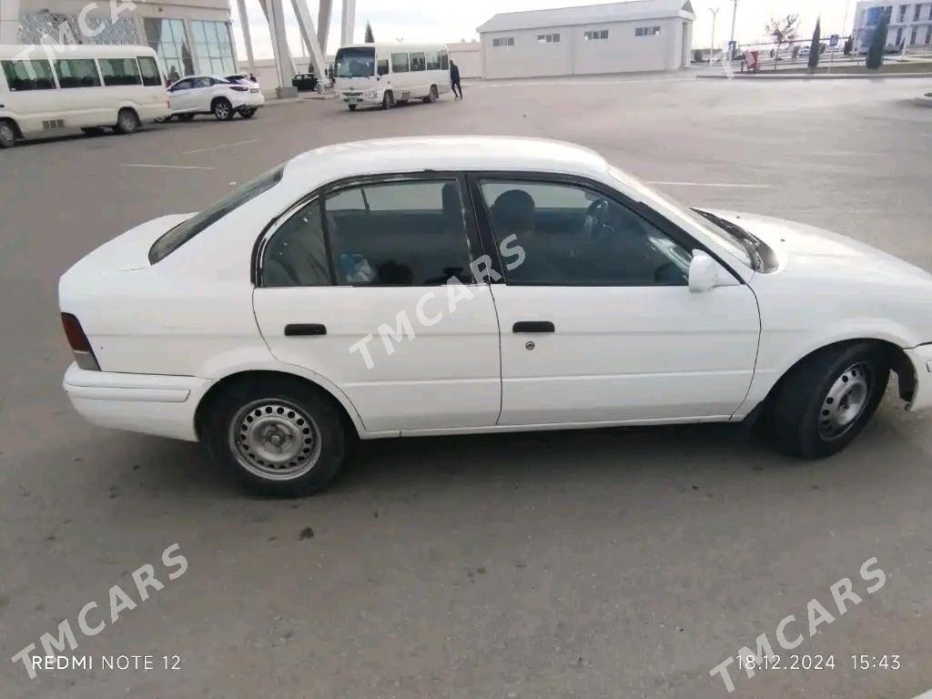 Toyota Tercel 1998 - 25 000 TMT - Gyzylarbat - img 4