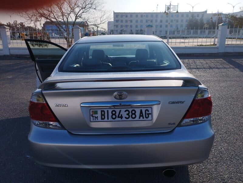 Toyota Camry 2005 - 138 000 TMT - Aşgabat - img 6