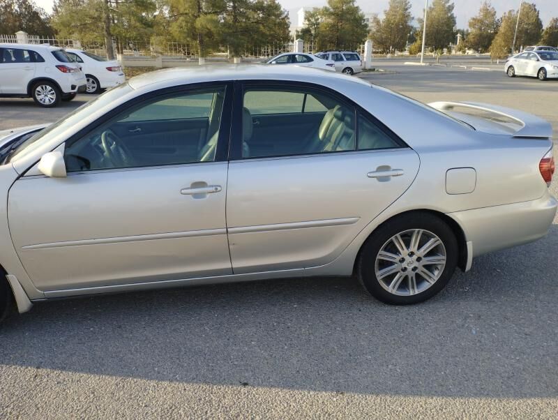 Toyota Camry 2005 - 138 000 TMT - Aşgabat - img 8