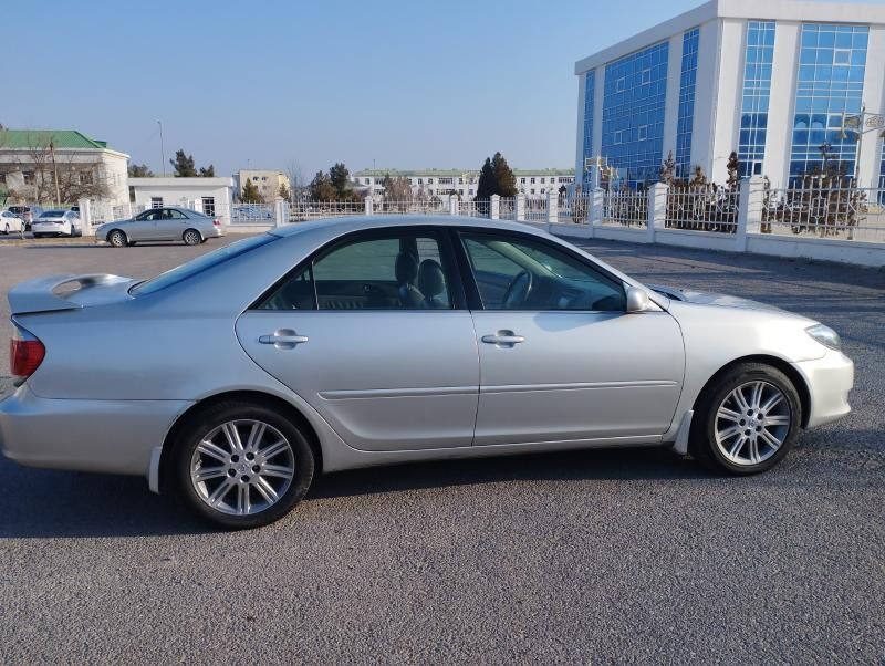 Toyota Camry 2005 - 138 000 TMT - Aşgabat - img 7