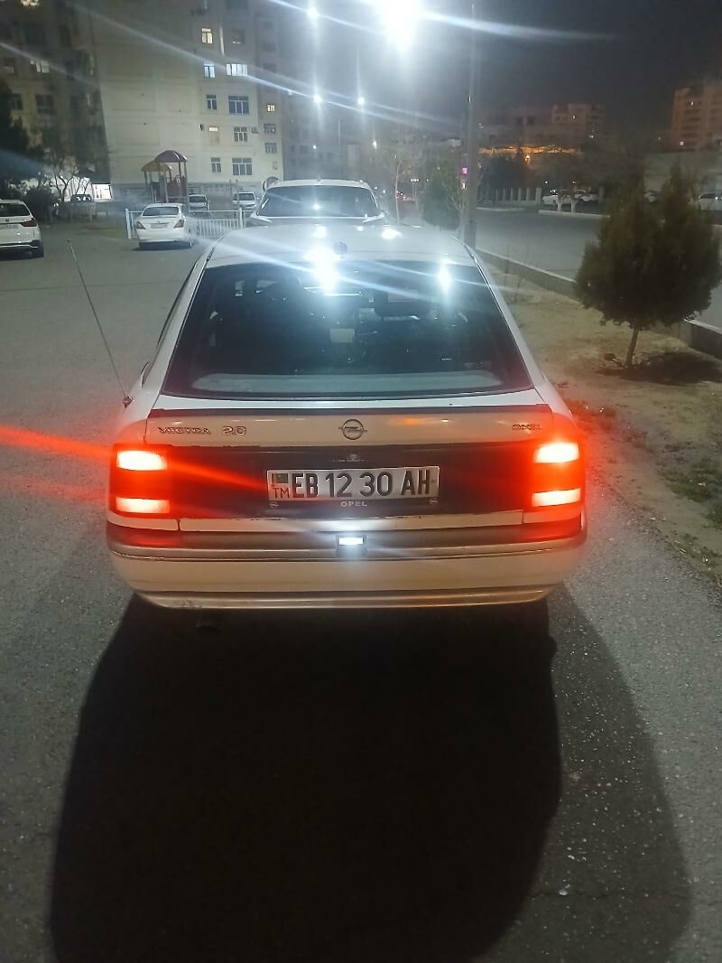 Opel Vectra 1990 - 22 000 TMT - Aşgabat - img 6