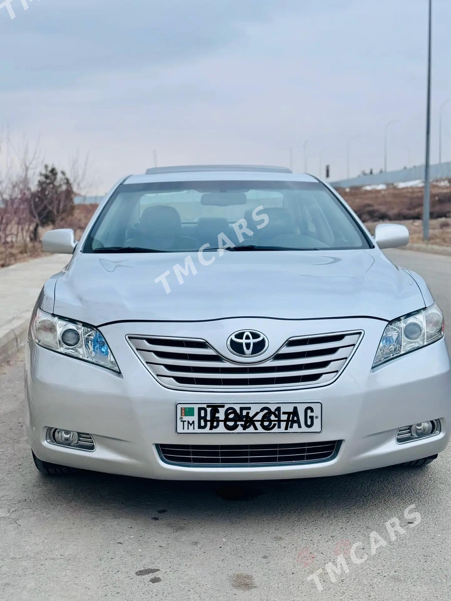 Toyota Camry 2008 - 190 000 TMT - Ашхабад - img 3