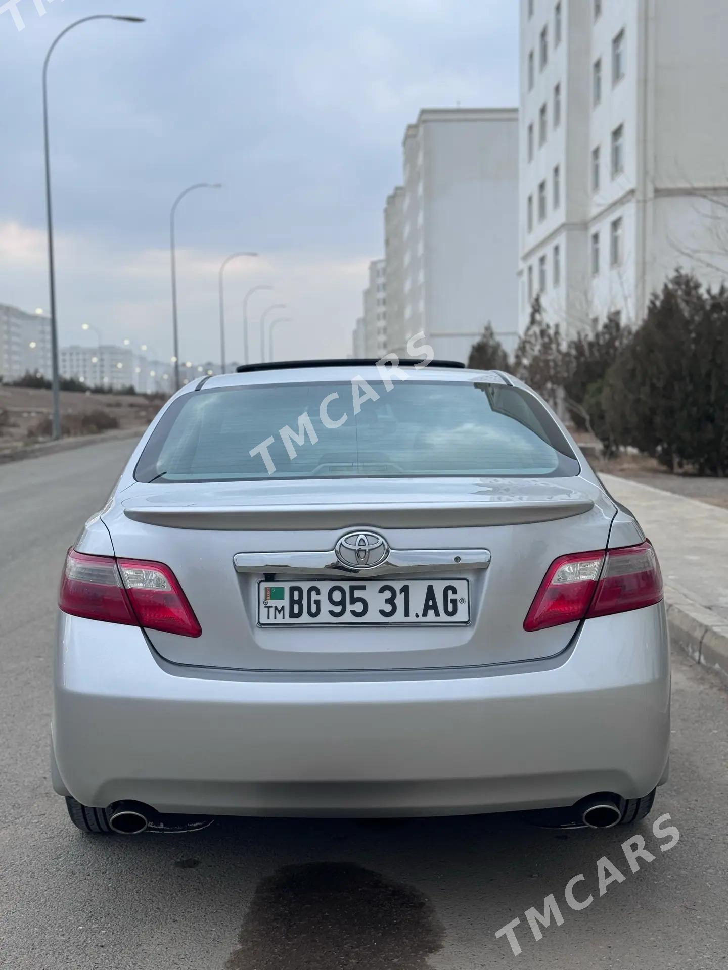 Toyota Camry 2008 - 190 000 TMT - Ашхабад - img 2