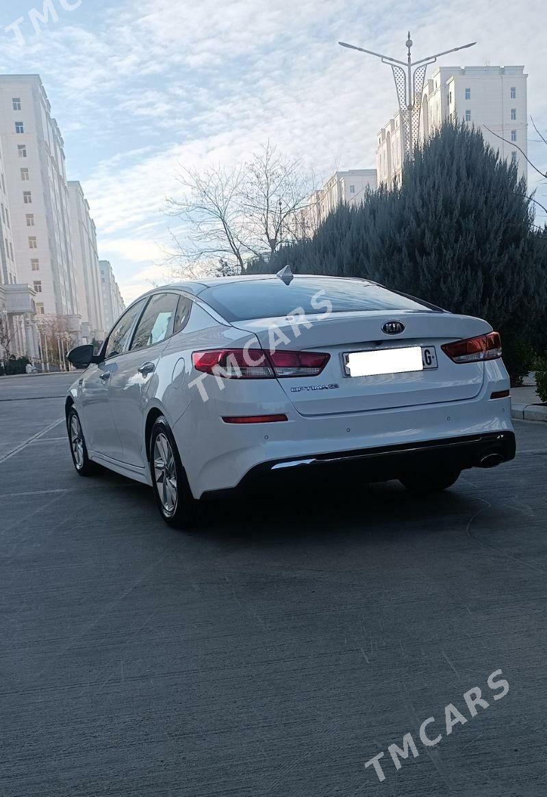 Kia Optima 2019 - 200 000 TMT - Aşgabat - img 5