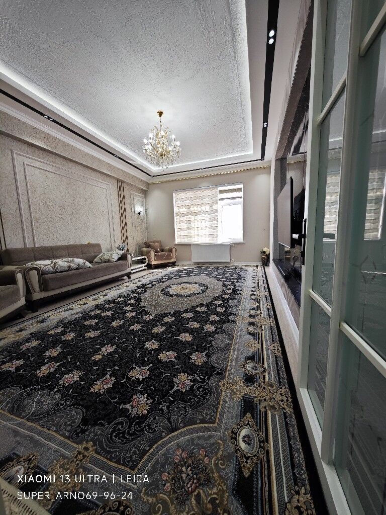 Гуртли, 4ком, евро фулл, 155м² - Aşgabat - img 5