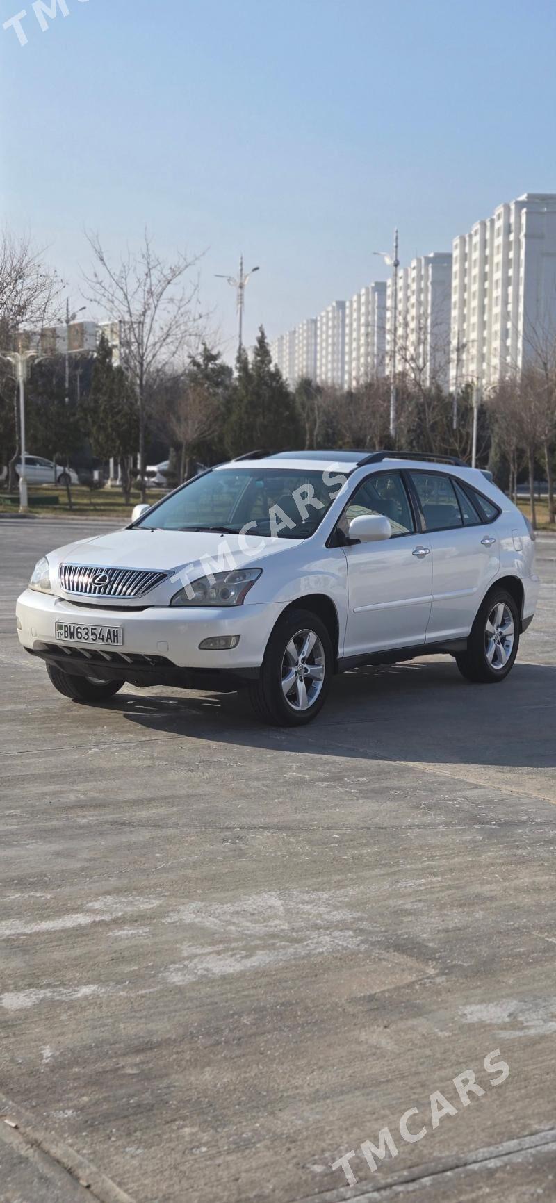 Lexus RX 350 2008 - 235 000 TMT - Ашхабад - img 2