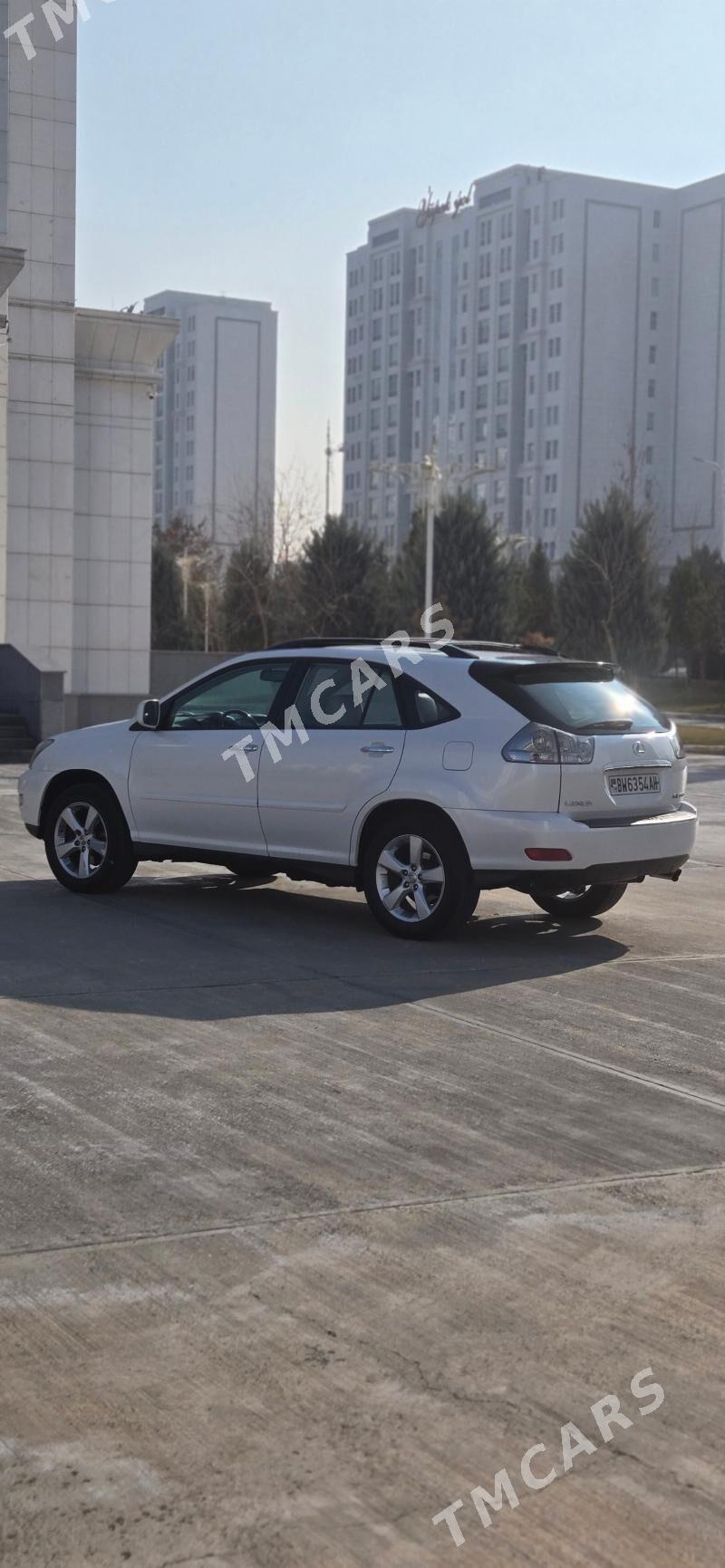 Lexus RX 350 2008 - 235 000 TMT - Ашхабад - img 4