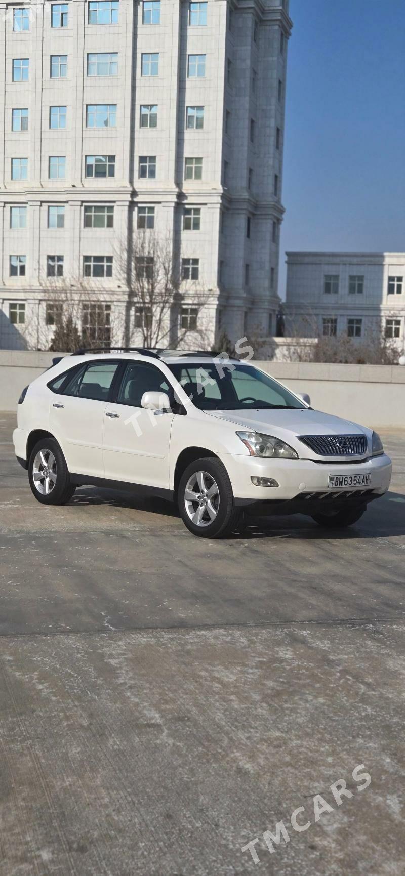 Lexus RX 350 2008 - 235 000 TMT - Ашхабад - img 3