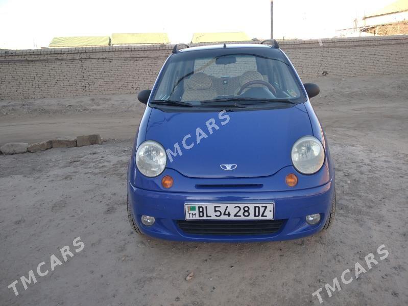 Daewoo Matiz 2003 - 46 000 TMT - Дашогуз - img 3