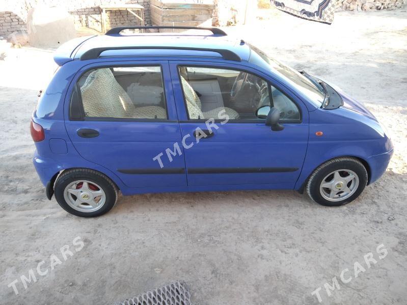 Daewoo Matiz 2003 - 46 000 TMT - Дашогуз - img 2