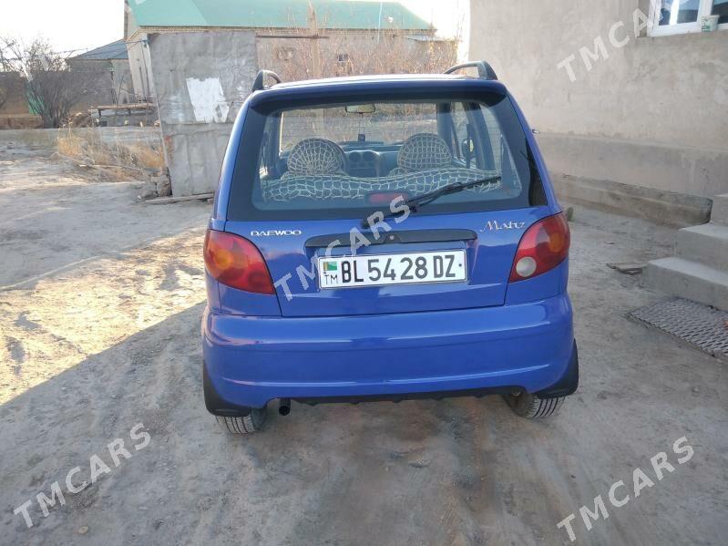 Daewoo Matiz 2003 - 46 000 TMT - Дашогуз - img 4