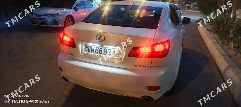 Lexus IS 250 2006 - 150 000 TMT - Гёкдже - img 2