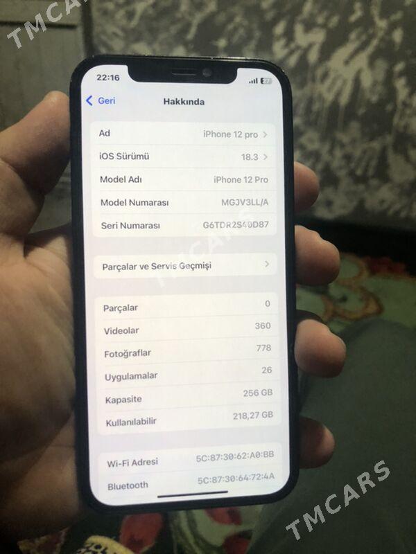 iPhone 12 pro - Gökdepe - img 2