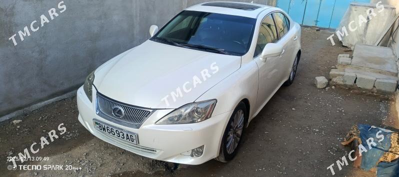 Lexus IS 250 2006 - 150 000 TMT - Гёкдже - img 9