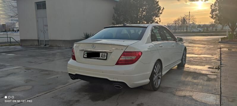 Mercedes-Benz C300 2012 - 225 000 TMT - Ашхабад - img 9