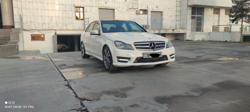 Mercedes-Benz C300 2012 - 225 000 TMT - Ашхабад - img 7