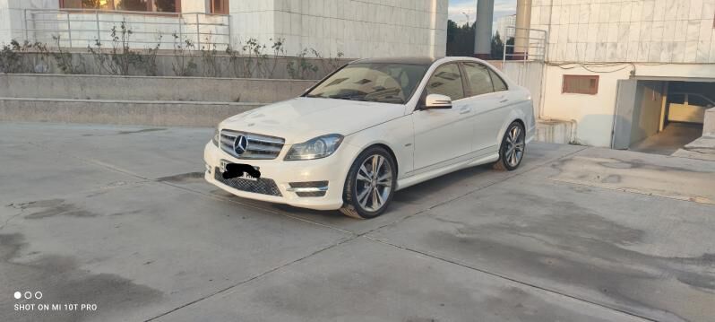 Mercedes-Benz C300 2012 - 225 000 TMT - Ашхабад - img 6