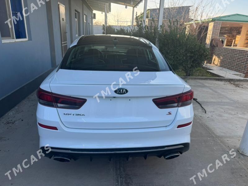 Kia Optima 2020 - 260 000 TMT - Ашхабад - img 3