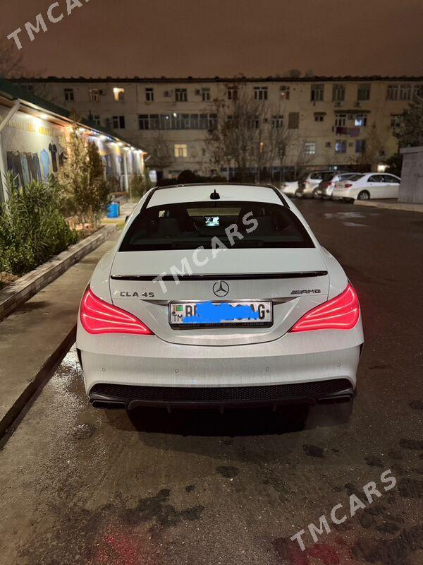 Mercedes-Benz CLA 2016 - 650 000 TMT - Aşgabat - img 4