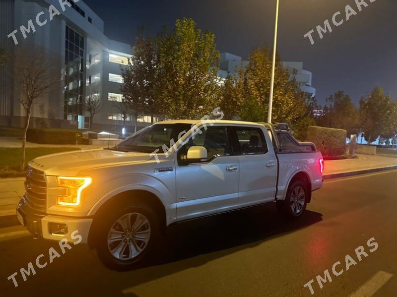 Ford F-150 2018 - 620 000 TMT - Aşgabat - img 3