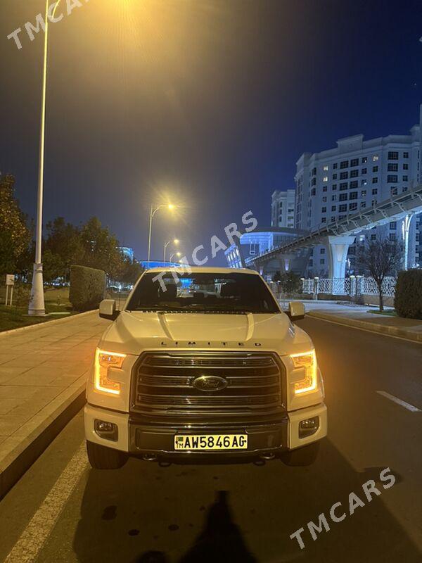 Ford F-150 2018 - 620 000 TMT - Aşgabat - img 4