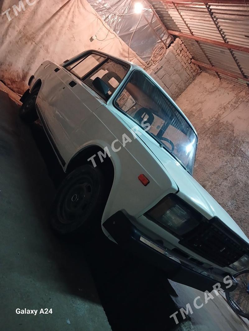 Lada 2107 1990 - 25 000 TMT - Кака - img 3