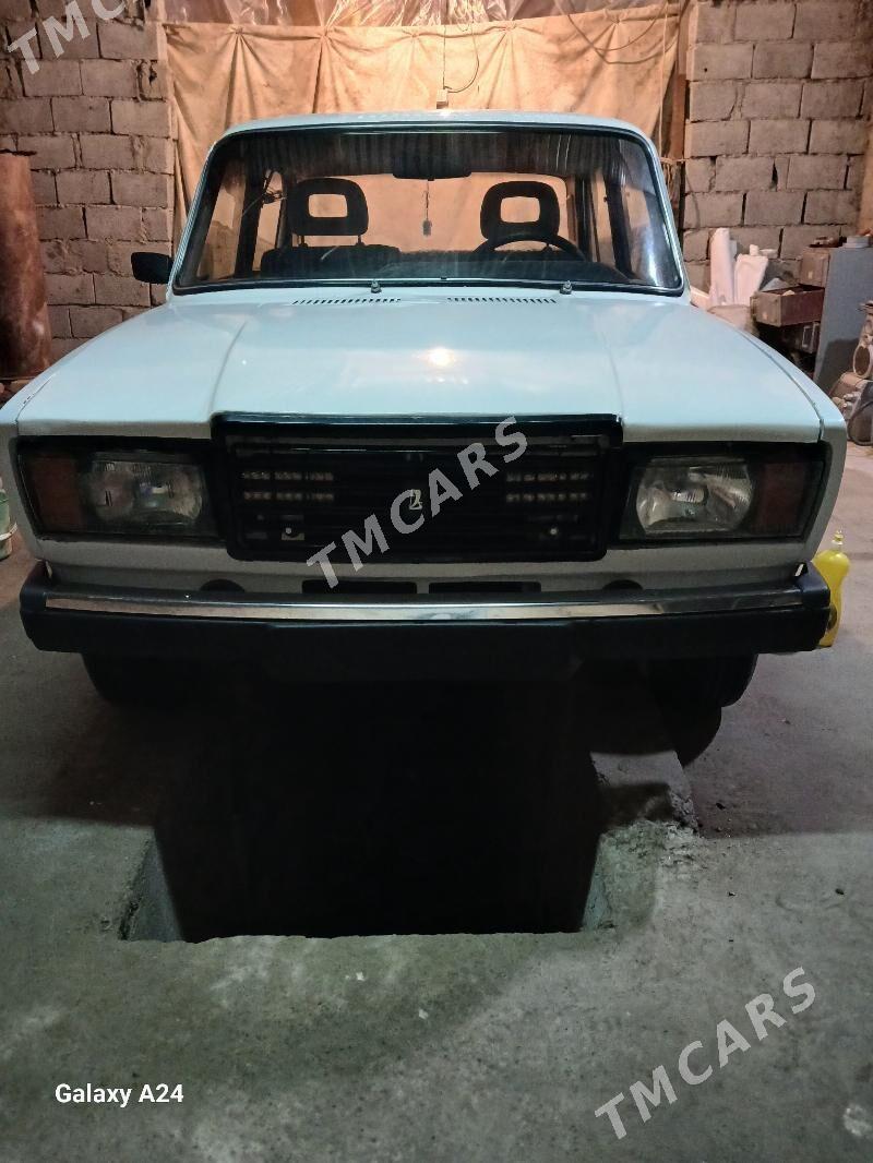 Lada 2107 1990 - 25 000 TMT - Кака - img 5