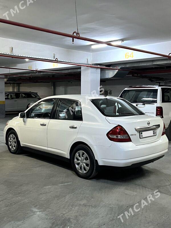 Nissan Versa 2011 - 118 000 TMT - Aşgabat - img 2