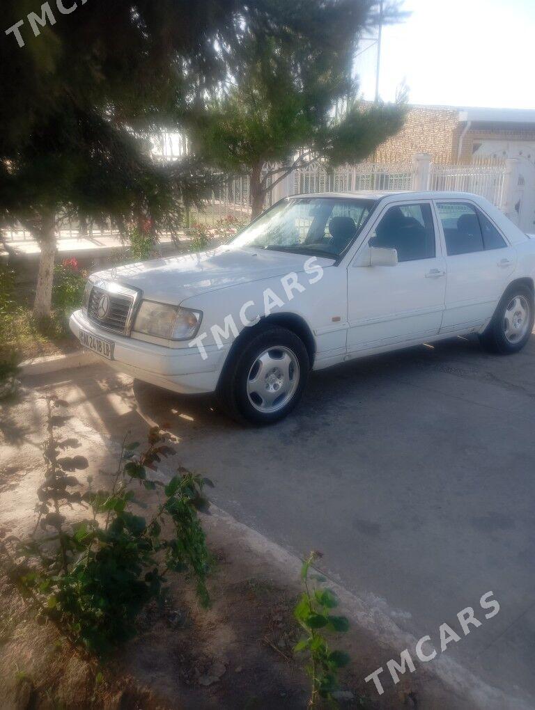 Mercedes-Benz 300E 1987 - 44 000 TMT - Türkmenabat - img 2